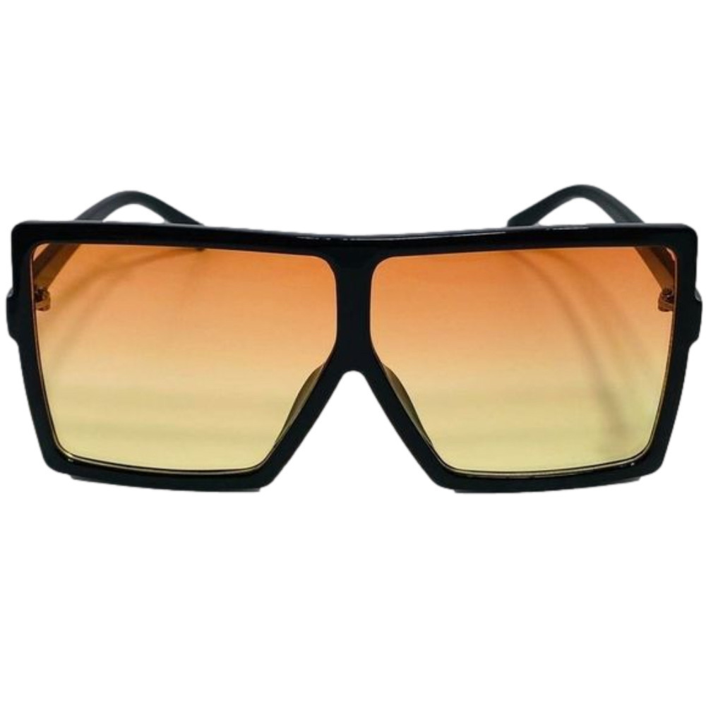 6061 | Sunset Lens Square Sunglasses